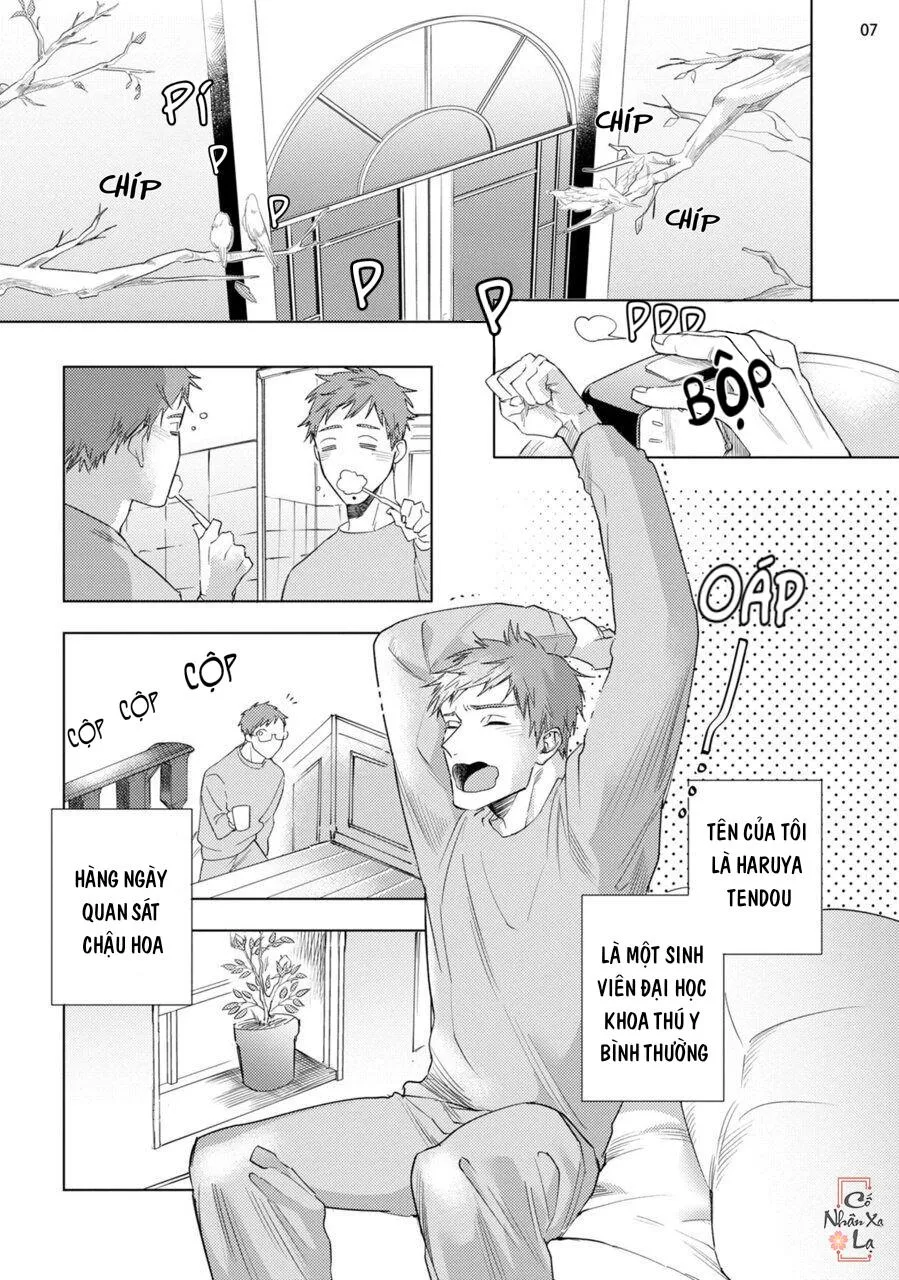 Inma-sama ni HALLELUJAH Chapter 6 Trang 9