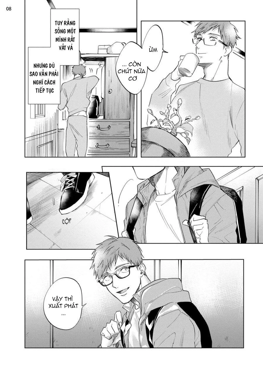 Inma-sama ni HALLELUJAH Chapter 6 Trang 10