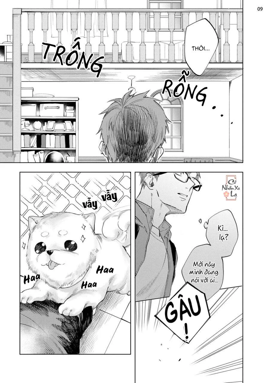 Inma-sama ni HALLELUJAH Chapter 6 Trang 11