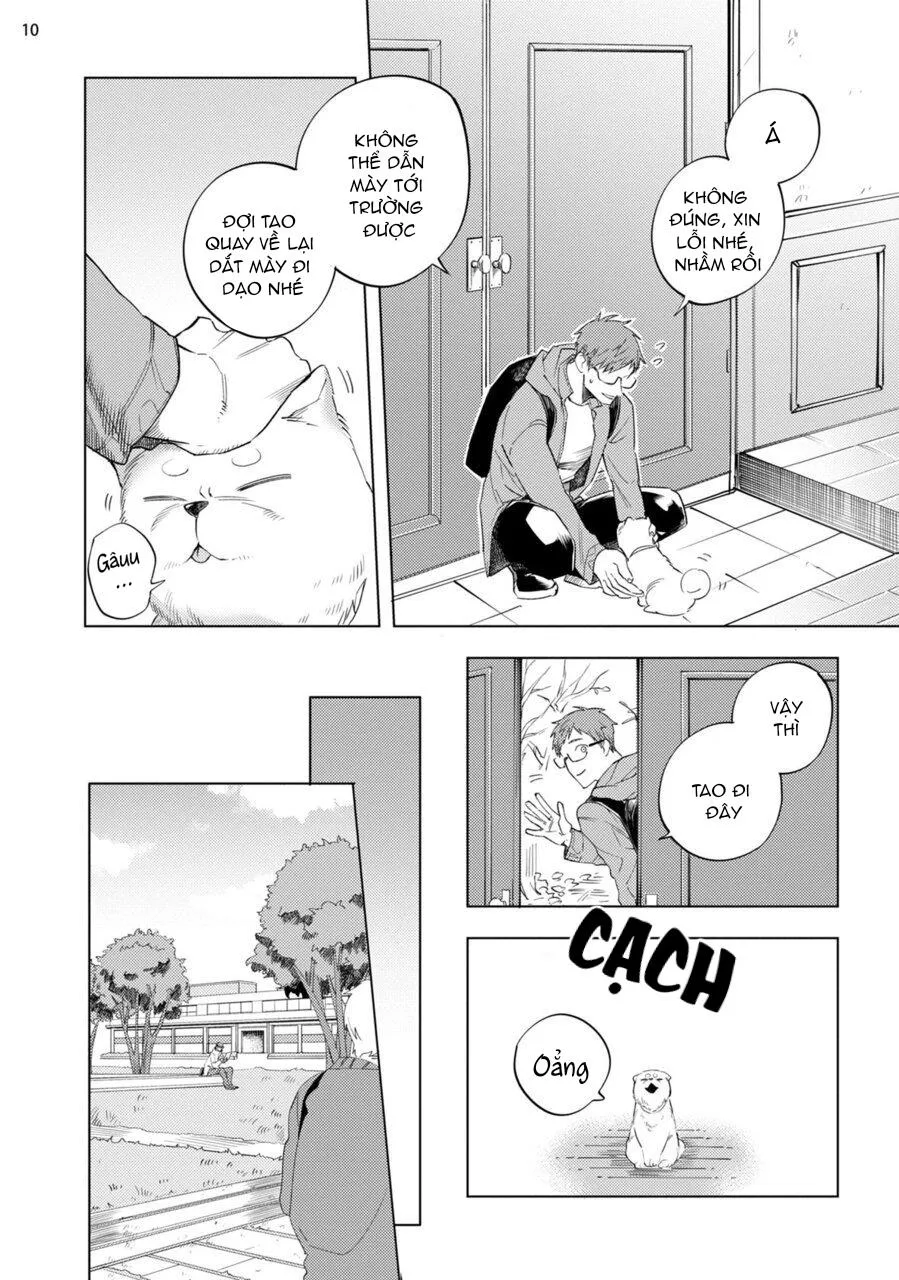 Inma-sama ni HALLELUJAH Chapter 6 Trang 12