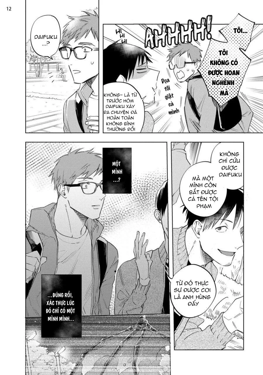 Inma-sama ni HALLELUJAH Chapter 6 Trang 14