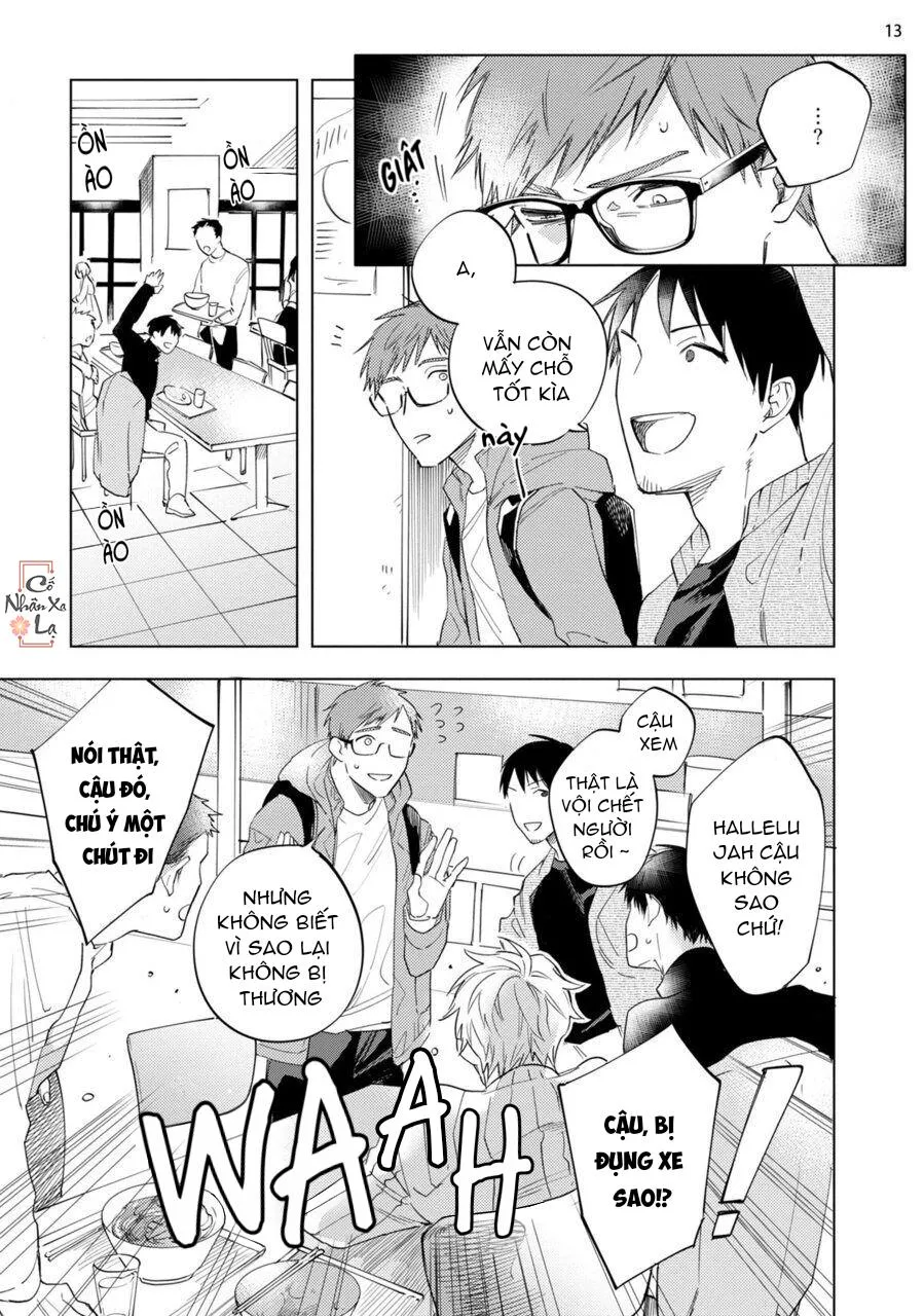 Inma-sama ni HALLELUJAH Chapter 6 Trang 15