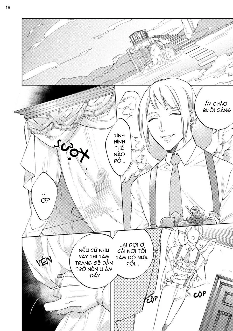 Inma-sama ni HALLELUJAH Chapter 6 Trang 18