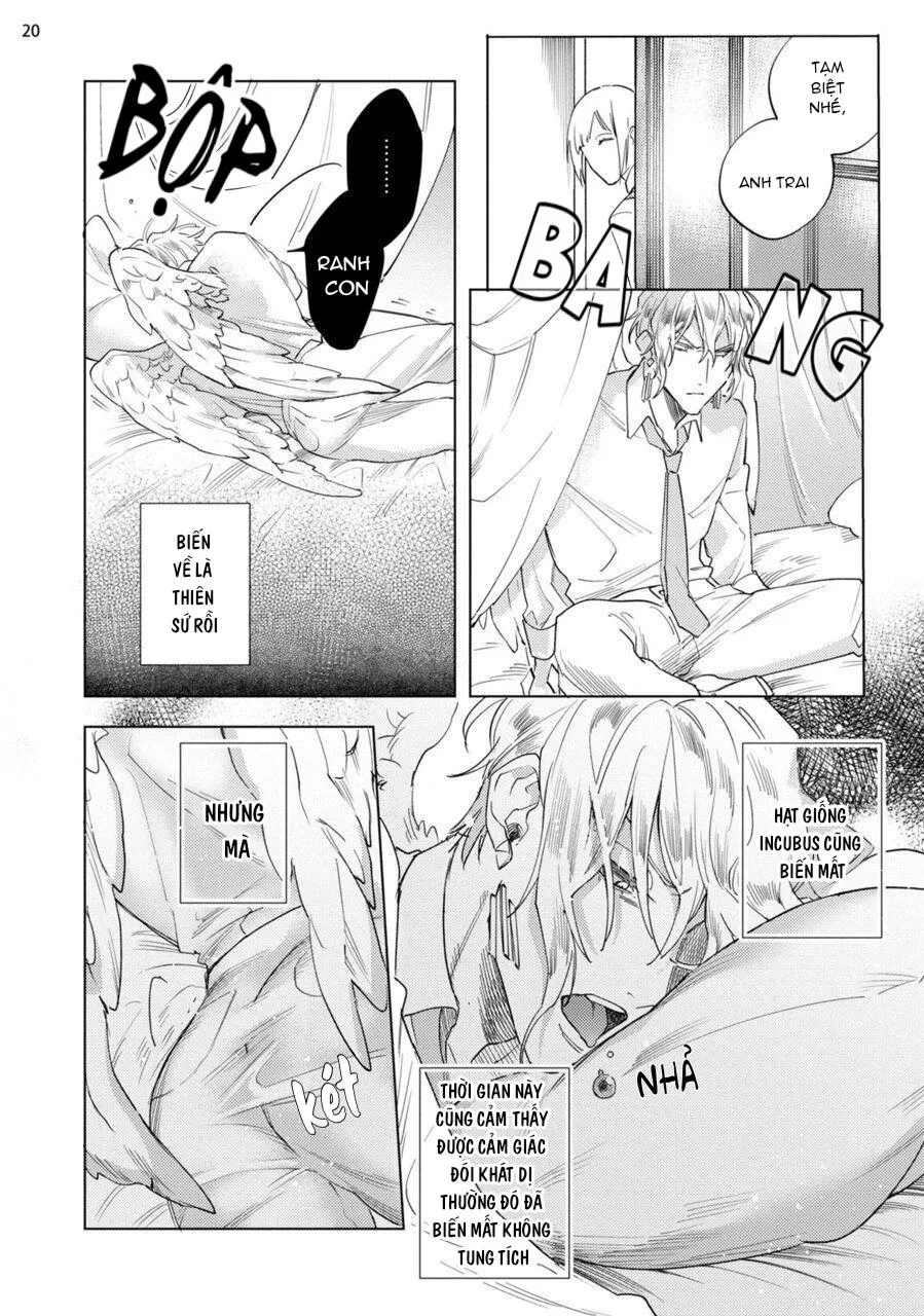 Inma-sama ni HALLELUJAH Chapter 6 Trang 22