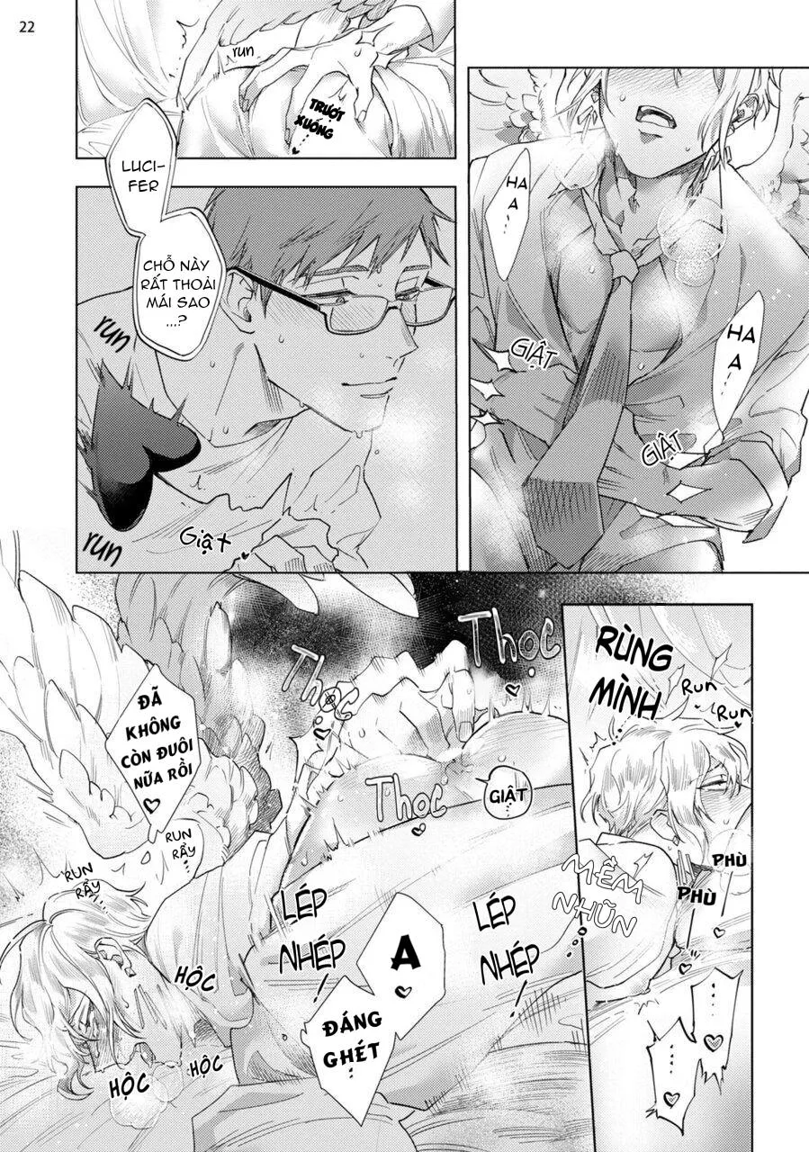 Inma-sama ni HALLELUJAH Chapter 6 Trang 24