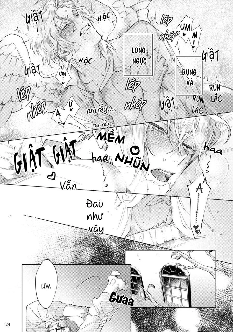 Inma-sama ni HALLELUJAH Chapter 6 Trang 26