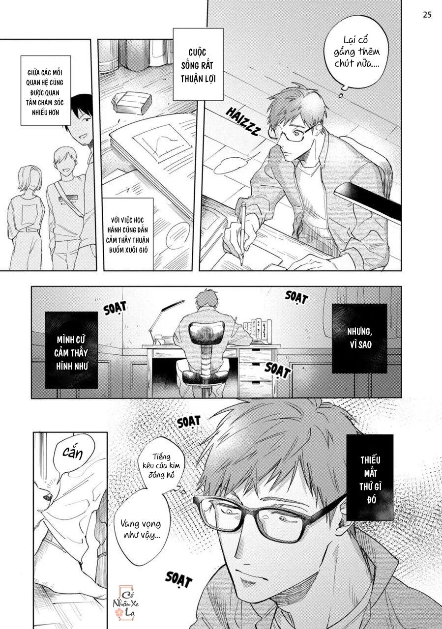 Inma-sama ni HALLELUJAH Chapter 6 Trang 27