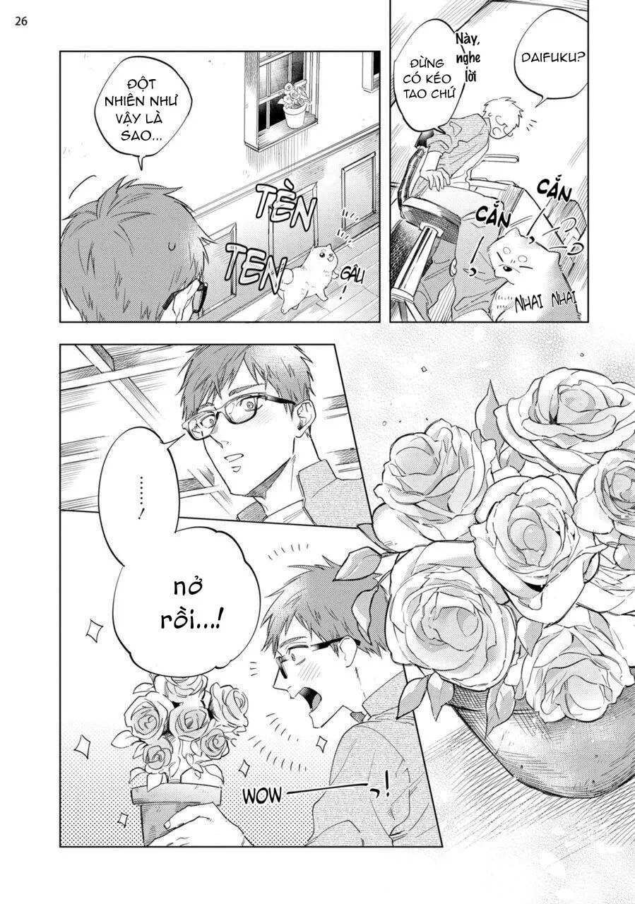 Inma-sama ni HALLELUJAH Chapter 6 Trang 28