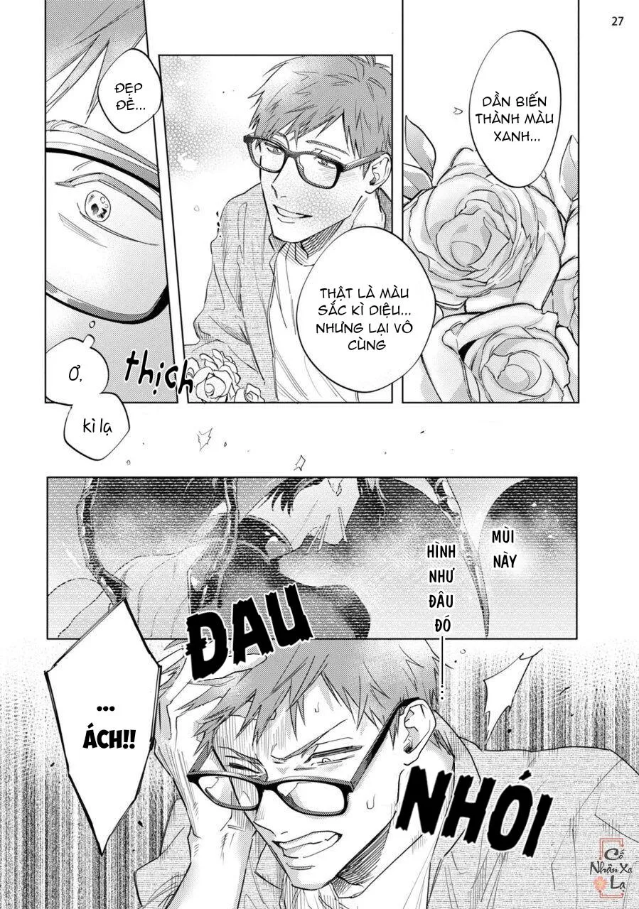 Inma-sama ni HALLELUJAH Chapter 6 Trang 29