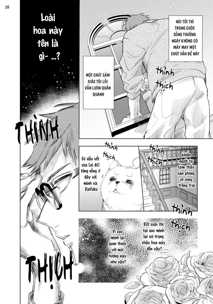 Inma-sama ni HALLELUJAH Chapter 6 Trang 30