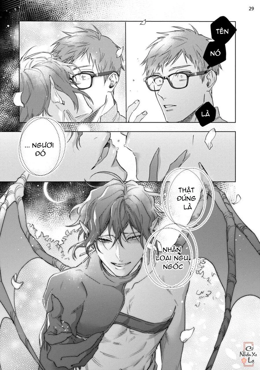 Inma-sama ni HALLELUJAH Chapter 6 Trang 31