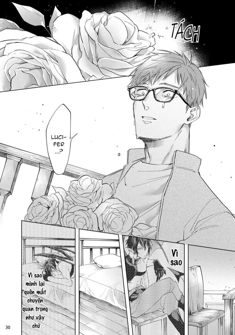 Inma-sama ni HALLELUJAH Chapter 6 Trang 32