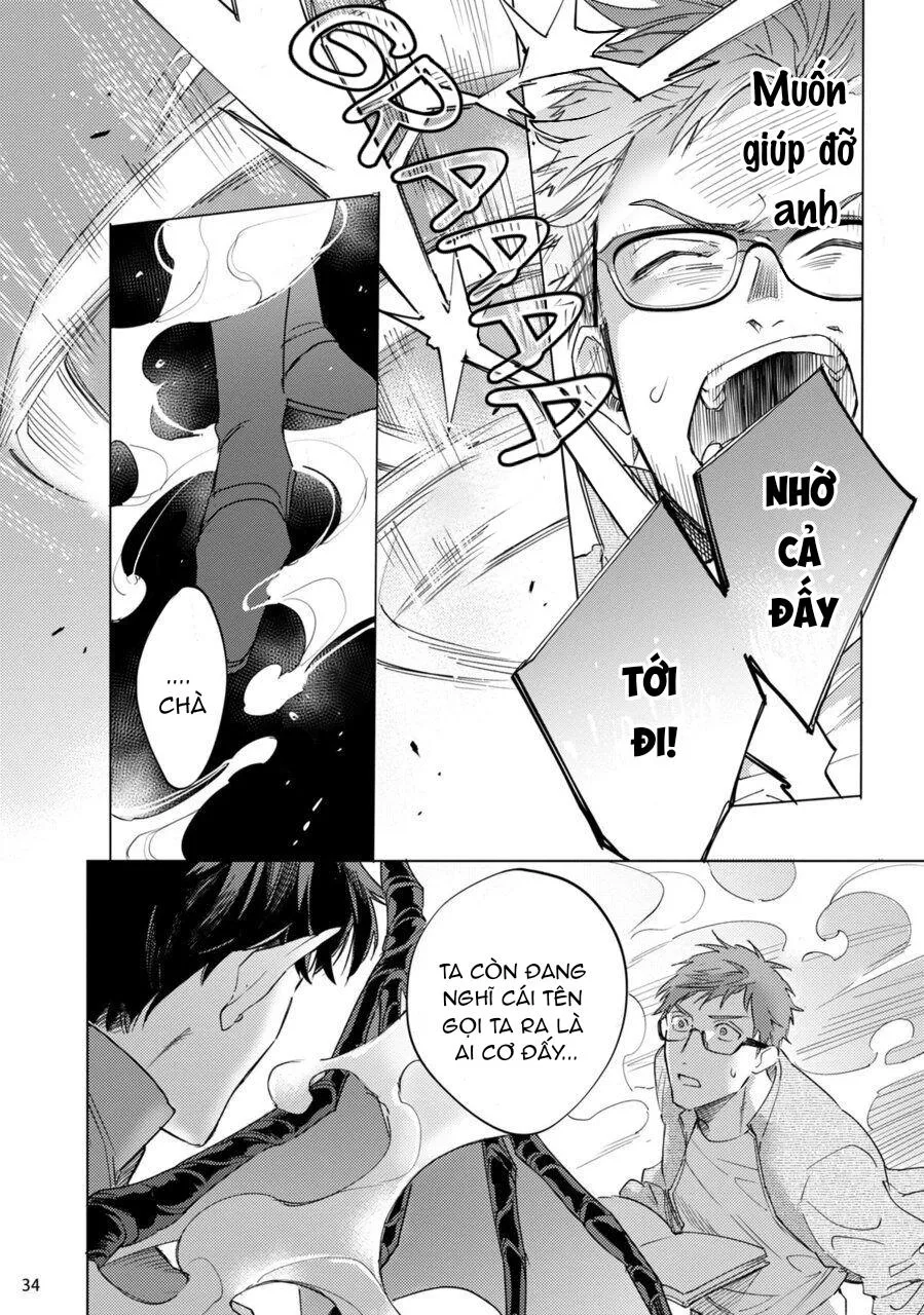 Inma-sama ni HALLELUJAH Chapter 6 Trang 36