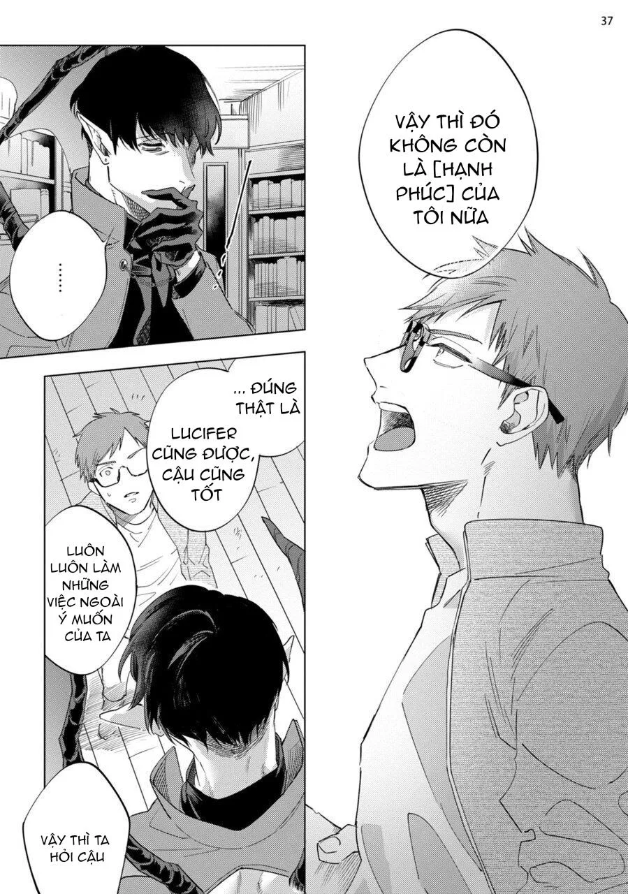 Inma-sama ni HALLELUJAH Chapter 6 Trang 39