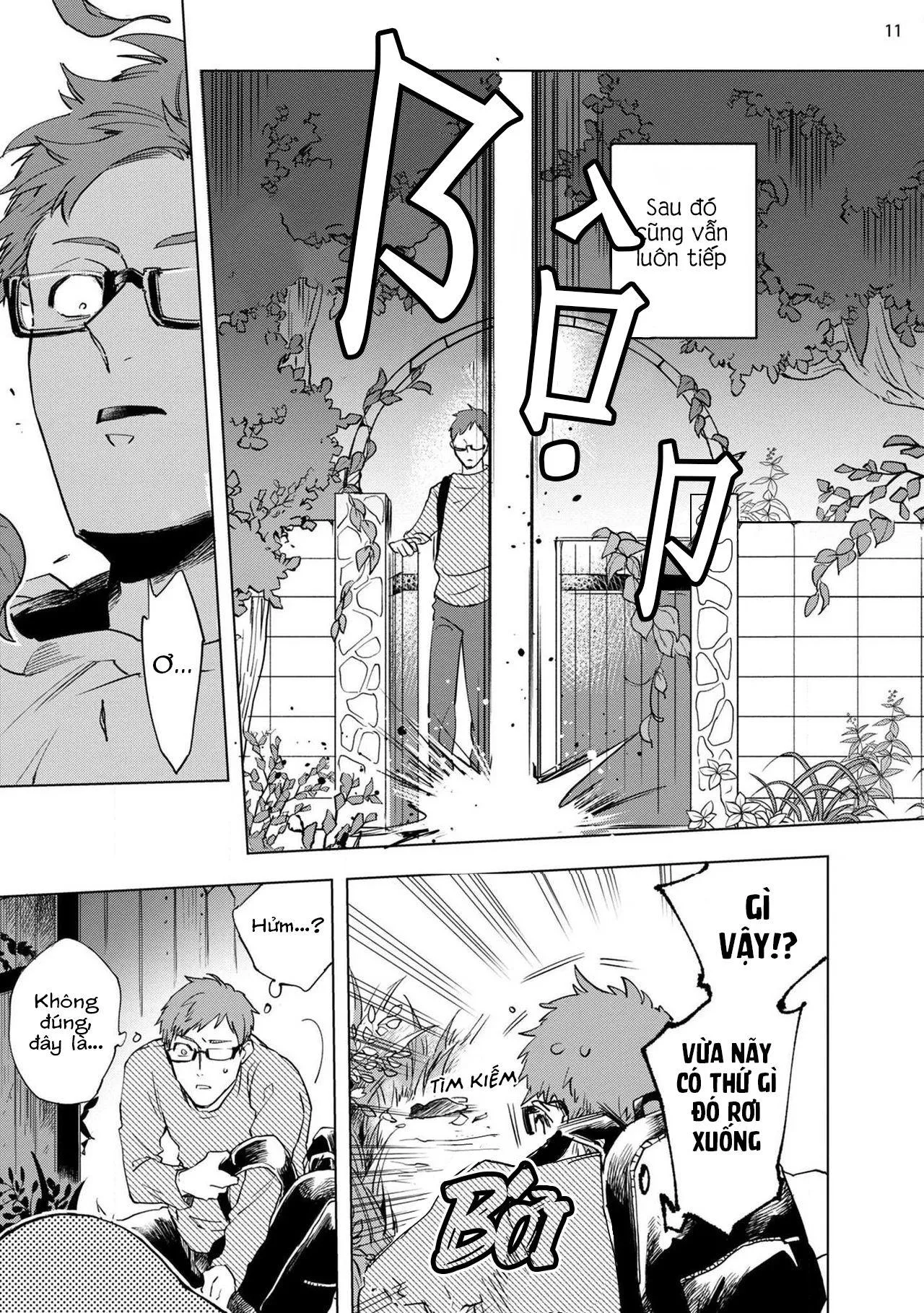 Inma-sama ni HALLELUJAH Chapter 1 Trang 11