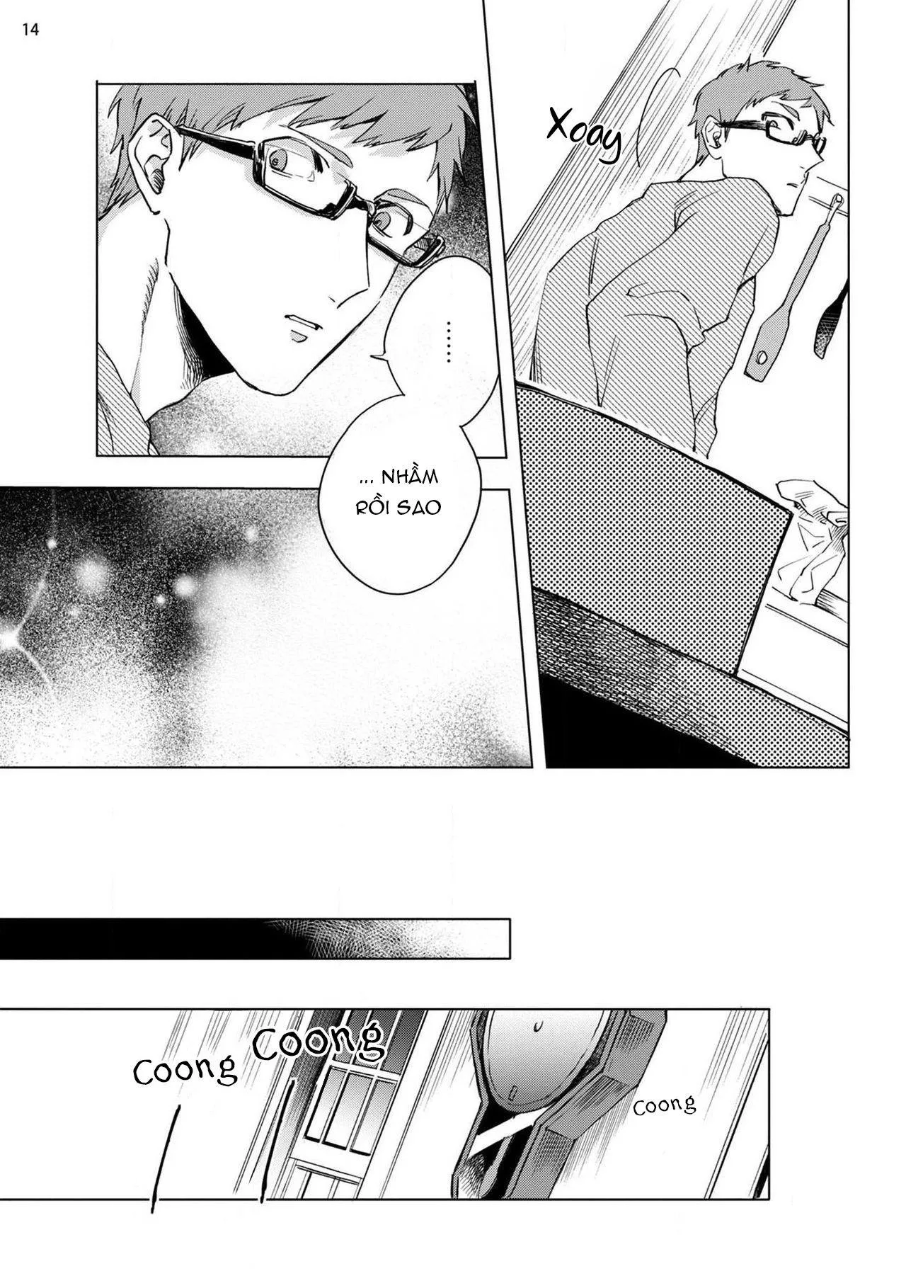 Inma-sama ni HALLELUJAH Chapter 1 Trang 14