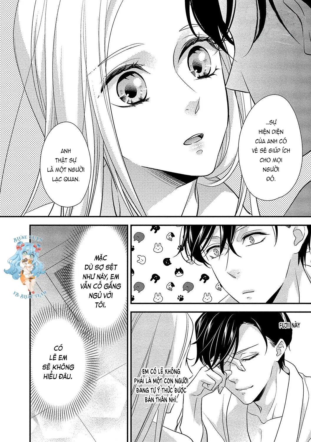 Full Inmananoni, Tadanoningen Ni Anan Nakasa Re Chaimashita. Chapter 2 Trang 12