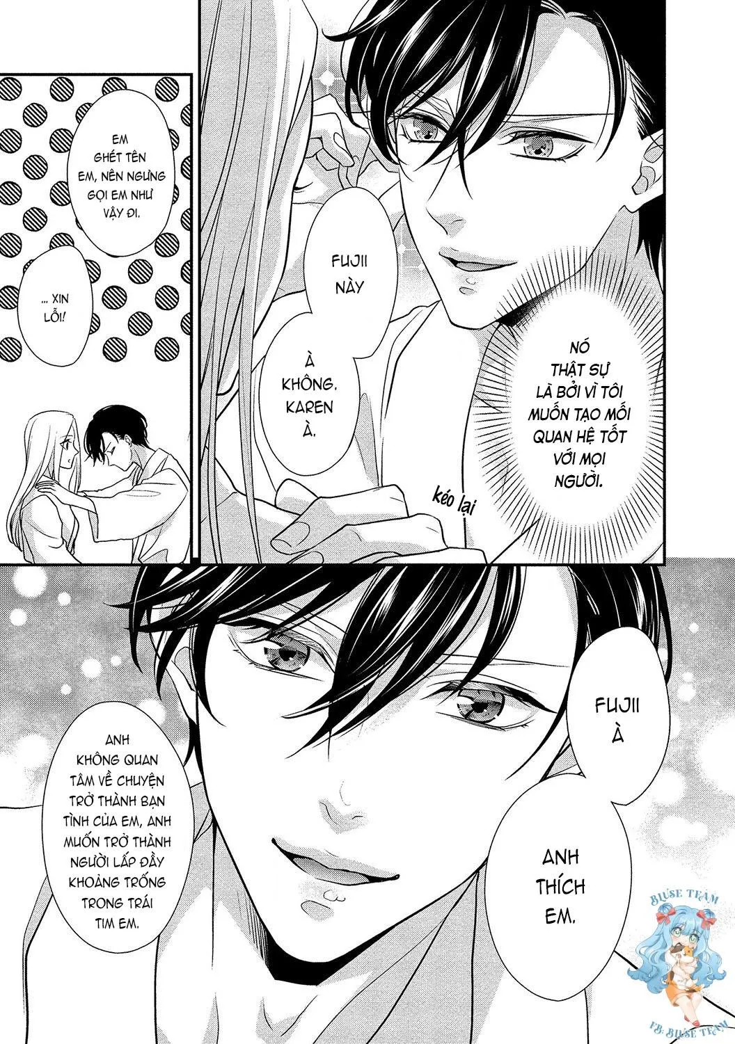 Full Inmananoni, Tadanoningen Ni Anan Nakasa Re Chaimashita. Chapter 2 Trang 13