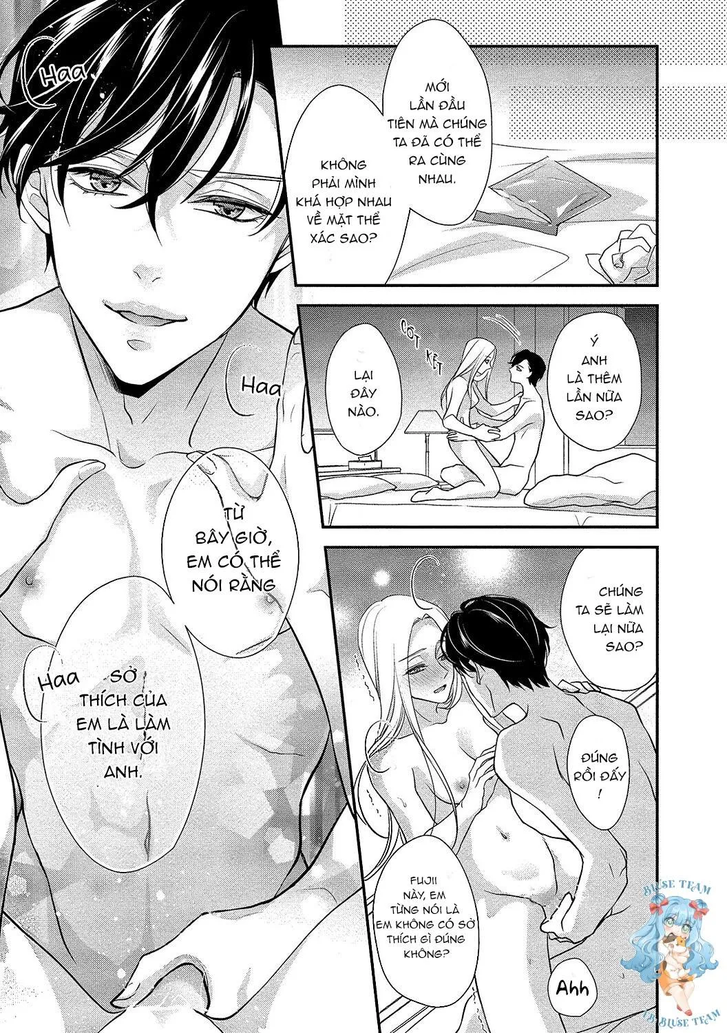 Full Inmananoni, Tadanoningen Ni Anan Nakasa Re Chaimashita. Chapter 2 Trang 23