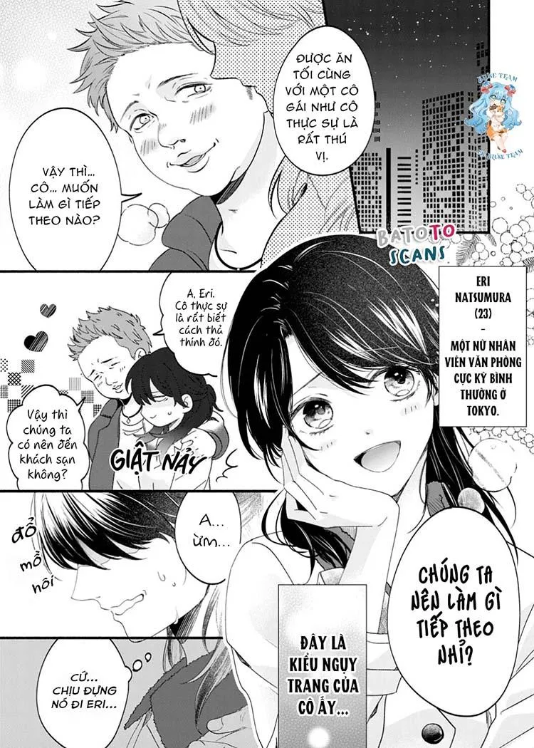 Full Inmananoni, Tadanoningen Ni Anan Nakasa Re Chaimashita. Chapter 1 Trang 3
