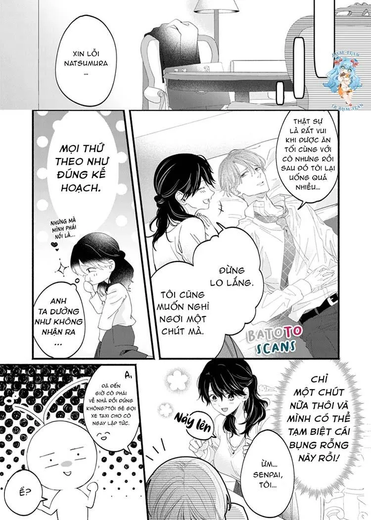 Full Inmananoni, Tadanoningen Ni Anan Nakasa Re Chaimashita. Chapter 1 Trang 11