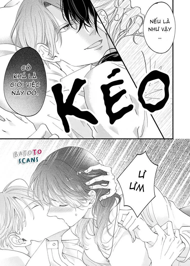 Full Inmananoni, Tadanoningen Ni Anan Nakasa Re Chaimashita. Chapter 1 Trang 15