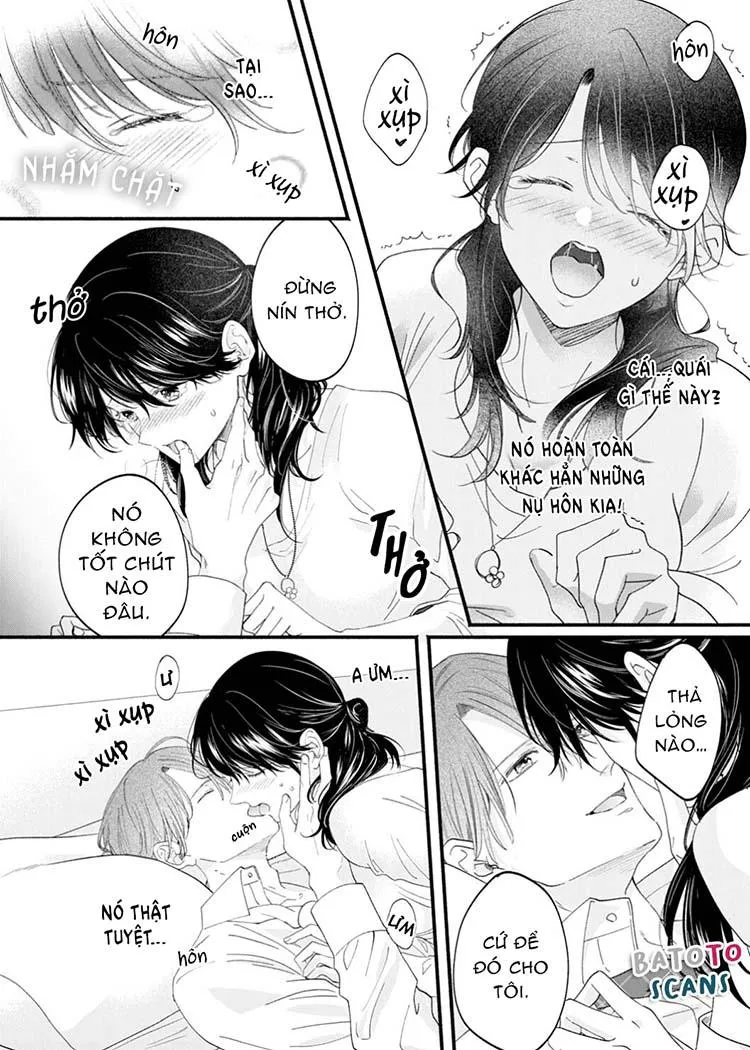 Full Inmananoni, Tadanoningen Ni Anan Nakasa Re Chaimashita. Chapter 1 Trang 16