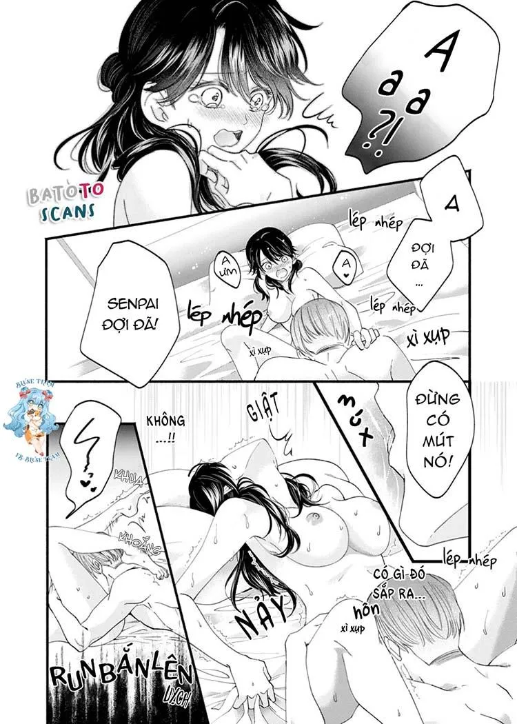 Full Inmananoni, Tadanoningen Ni Anan Nakasa Re Chaimashita. Chapter 1 Trang 22