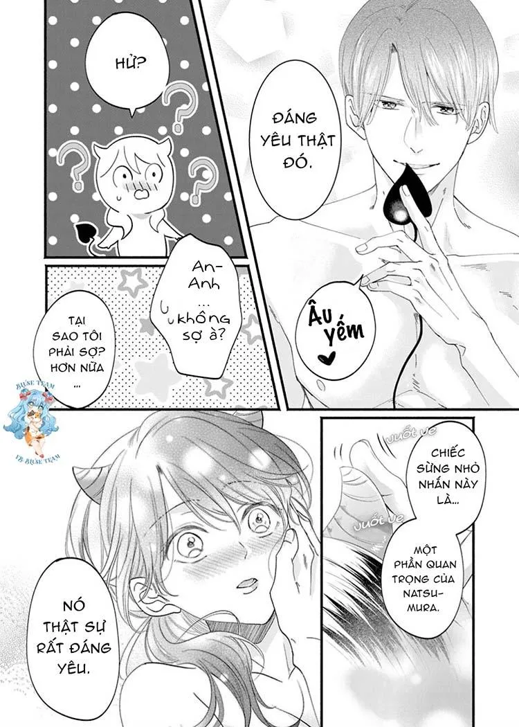 Full Inmananoni, Tadanoningen Ni Anan Nakasa Re Chaimashita. Chapter 1 Trang 25