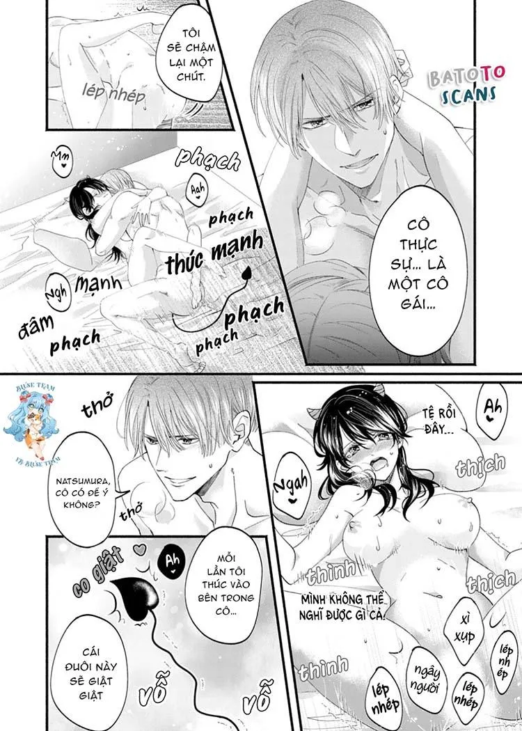 Full Inmananoni, Tadanoningen Ni Anan Nakasa Re Chaimashita. Chapter 1 Trang 28