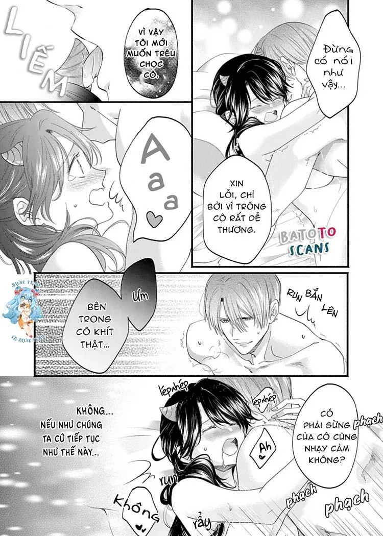 Full Inmananoni, Tadanoningen Ni Anan Nakasa Re Chaimashita. Chapter 1 Trang 29