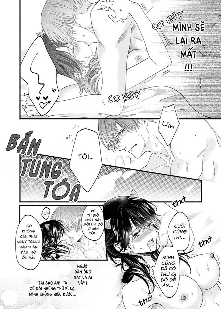 Full Inmananoni, Tadanoningen Ni Anan Nakasa Re Chaimashita. Chapter 1 Trang 30