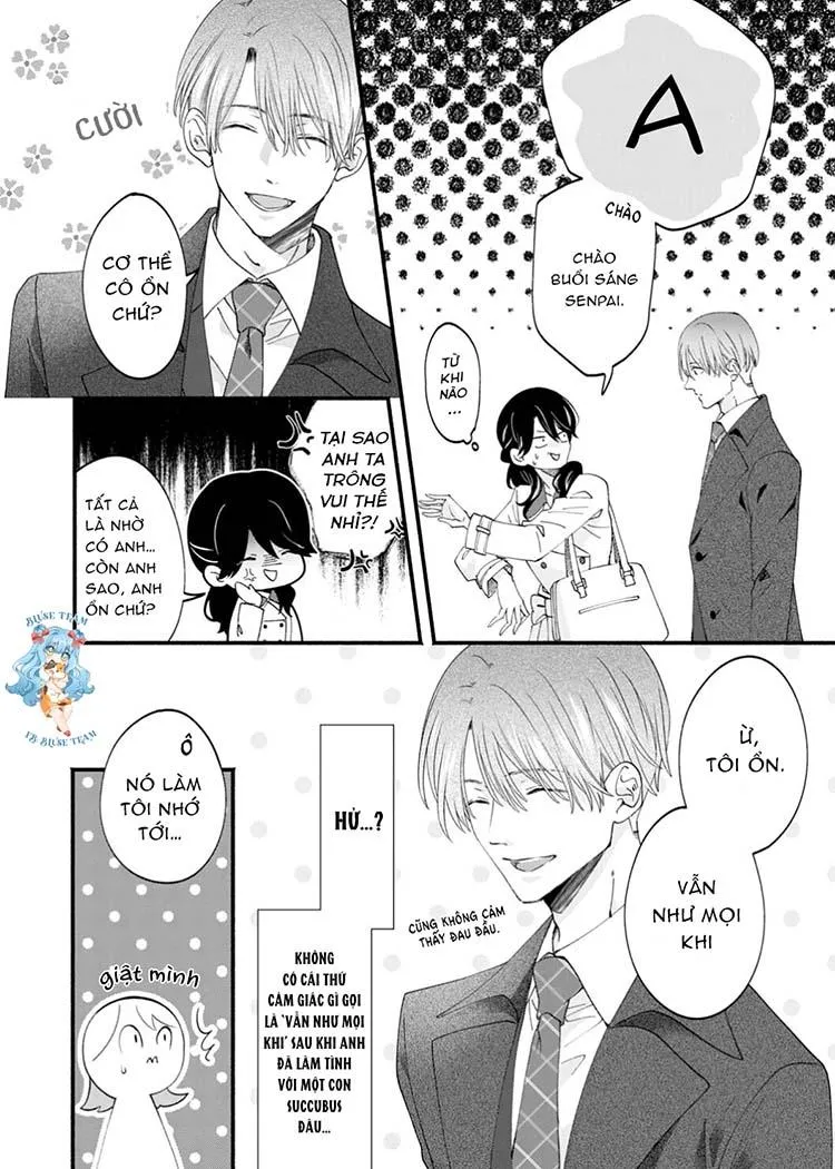 Full Inmananoni, Tadanoningen Ni Anan Nakasa Re Chaimashita. Chapter 1 Trang 32