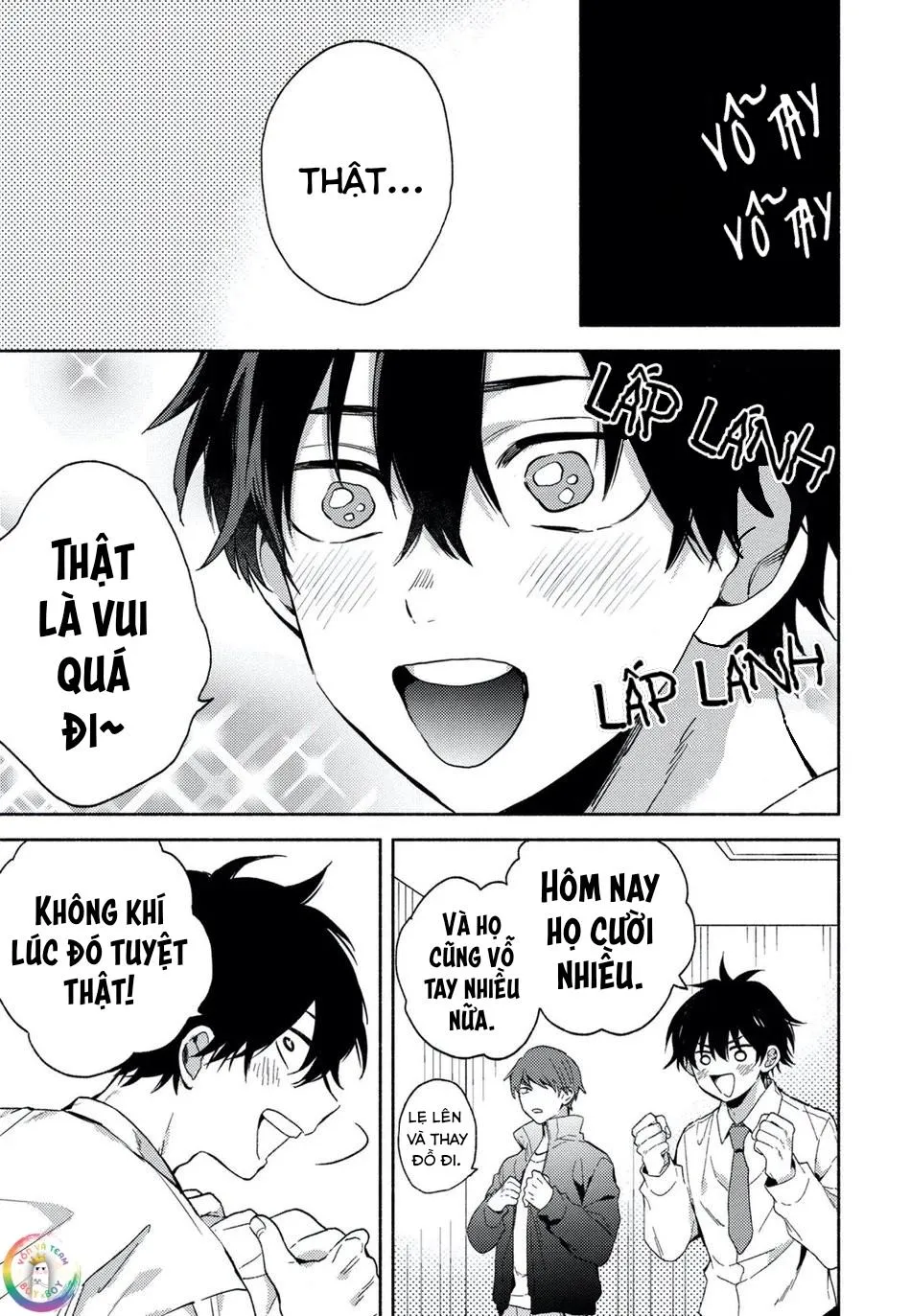 Instant Ad-Lib Lover (END) Chapter 2 Trang 20