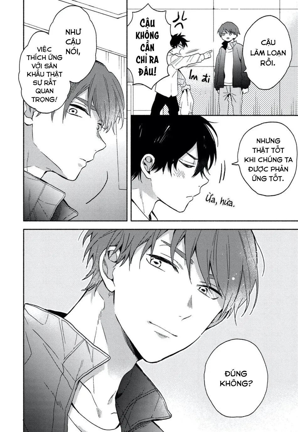 Instant Ad-Lib Lover (END) Chapter 2 Trang 21