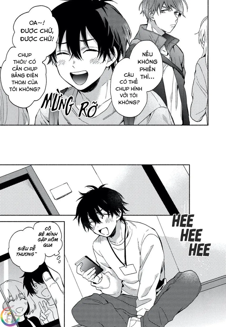 Instant Ad-Lib Lover (END) Chapter 2 Trang 24