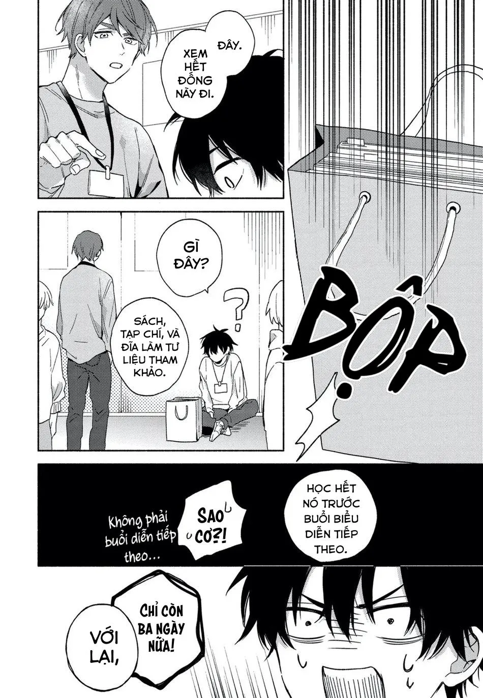 Instant Ad-Lib Lover (END) Chapter 2 Trang 25