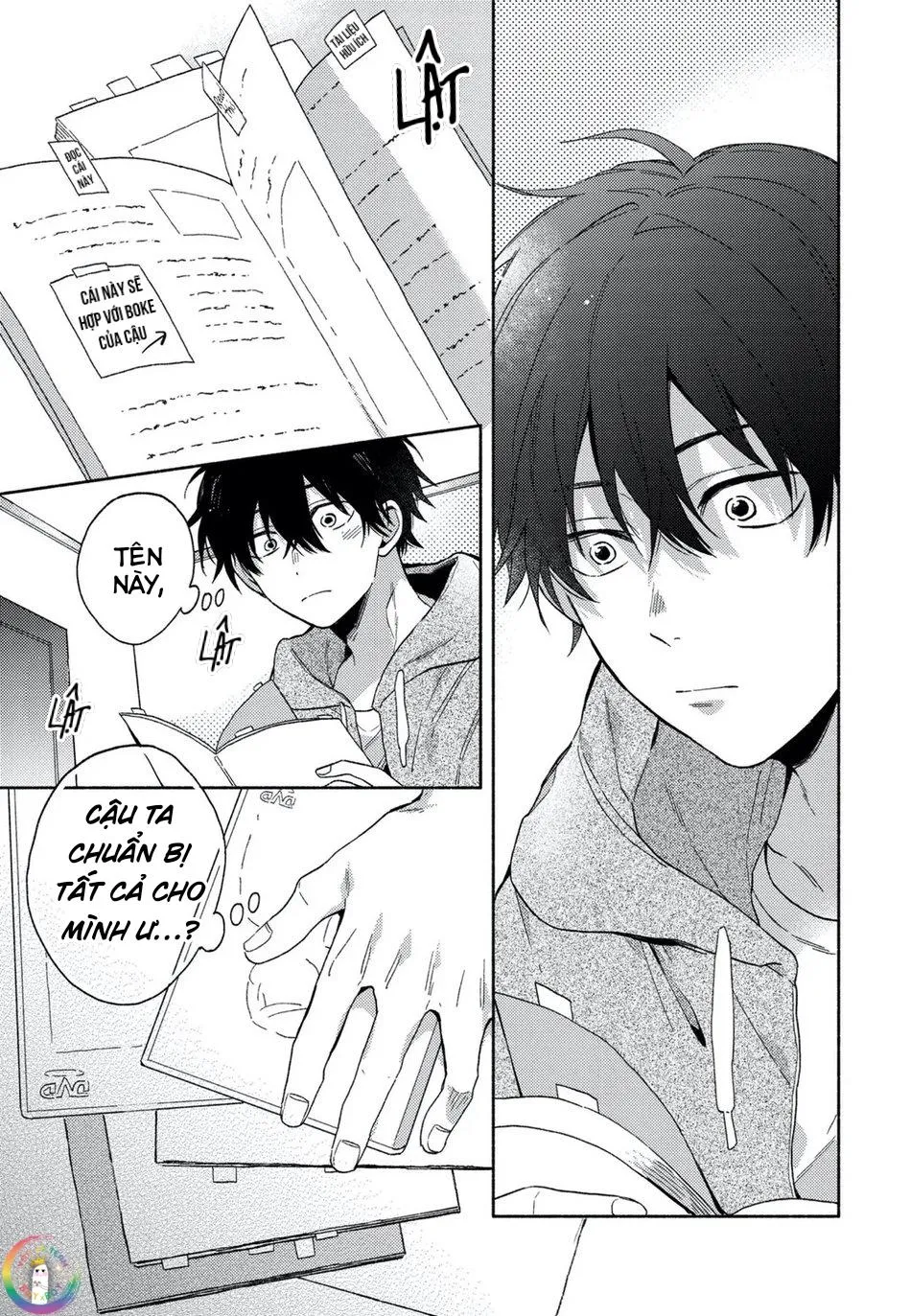 Instant Ad-Lib Lover (END) Chapter 2 Trang 30