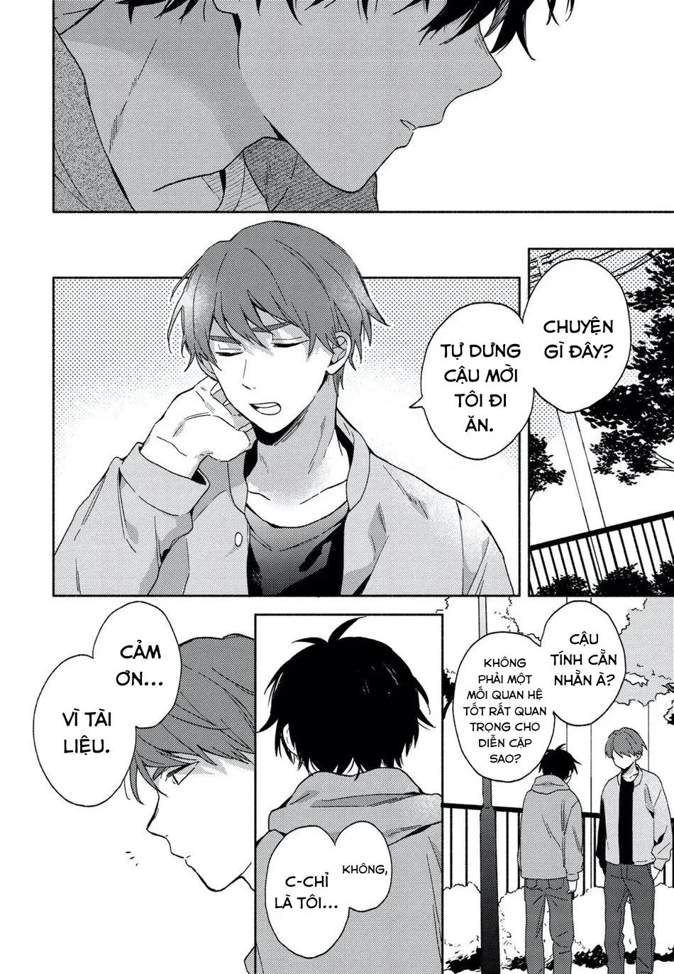 Instant Ad-Lib Lover (END) Chapter 2 Trang 31