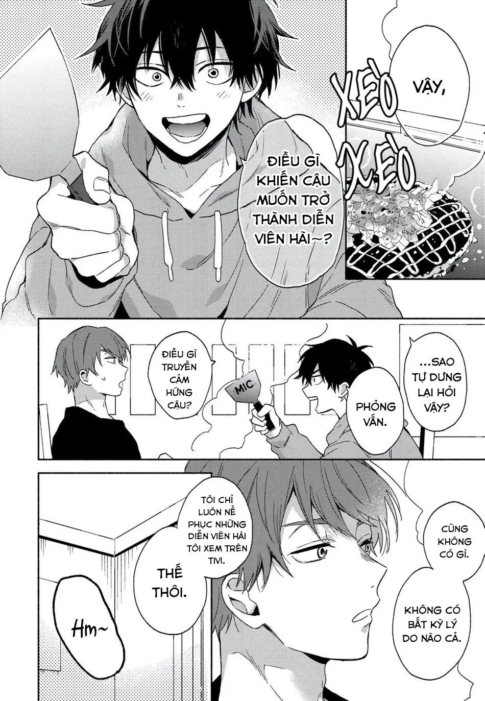 Instant Ad-Lib Lover (END) Chapter 2 Trang 33