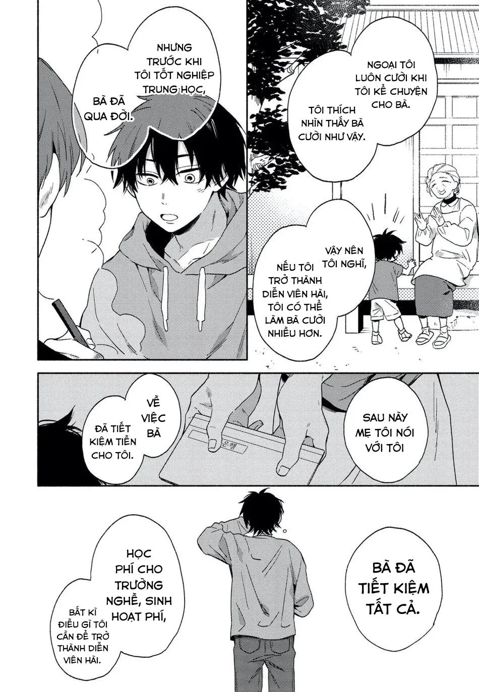 Instant Ad-Lib Lover (END) Chapter 2 Trang 35