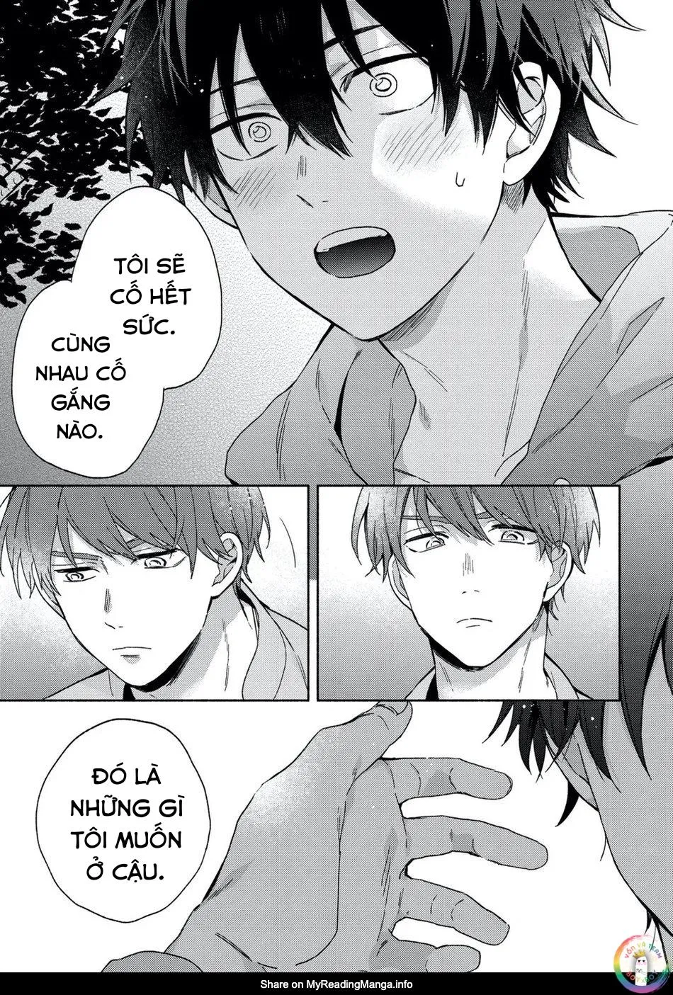 Instant Ad-Lib Lover (END) Chapter 2 Trang 38