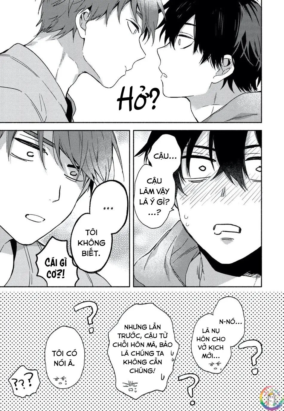 Instant Ad-Lib Lover (END) Chapter 2 Trang 40