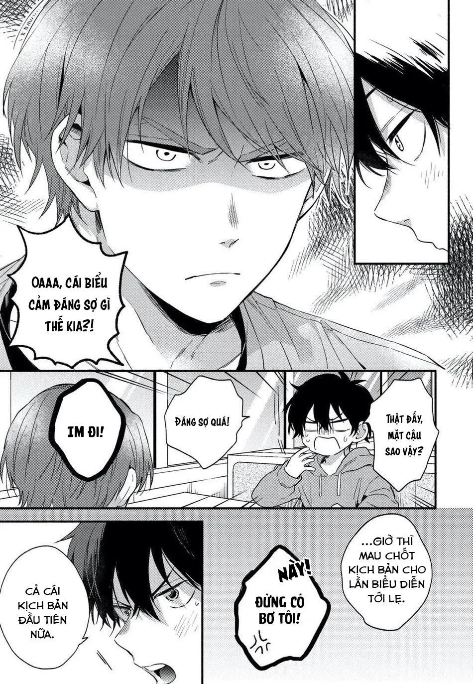 Instant Ad-Lib Lover (END) Chapter 3 Trang 5