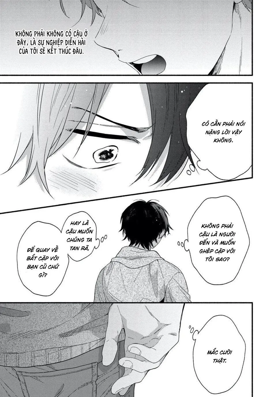 Instant Ad-Lib Lover (END) Chapter 3 Trang 23