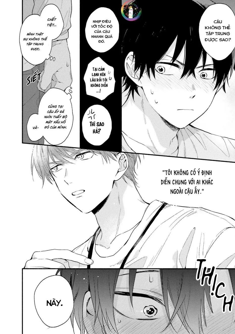 Instant Ad-Lib Lover (END) Chapter 4 Trang 27