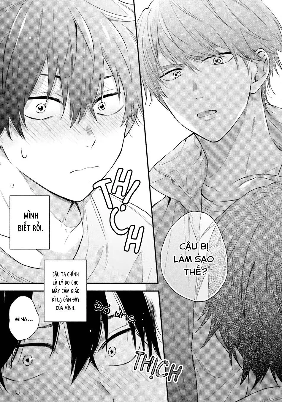 Instant Ad-Lib Lover (END) Chapter 4 Trang 28