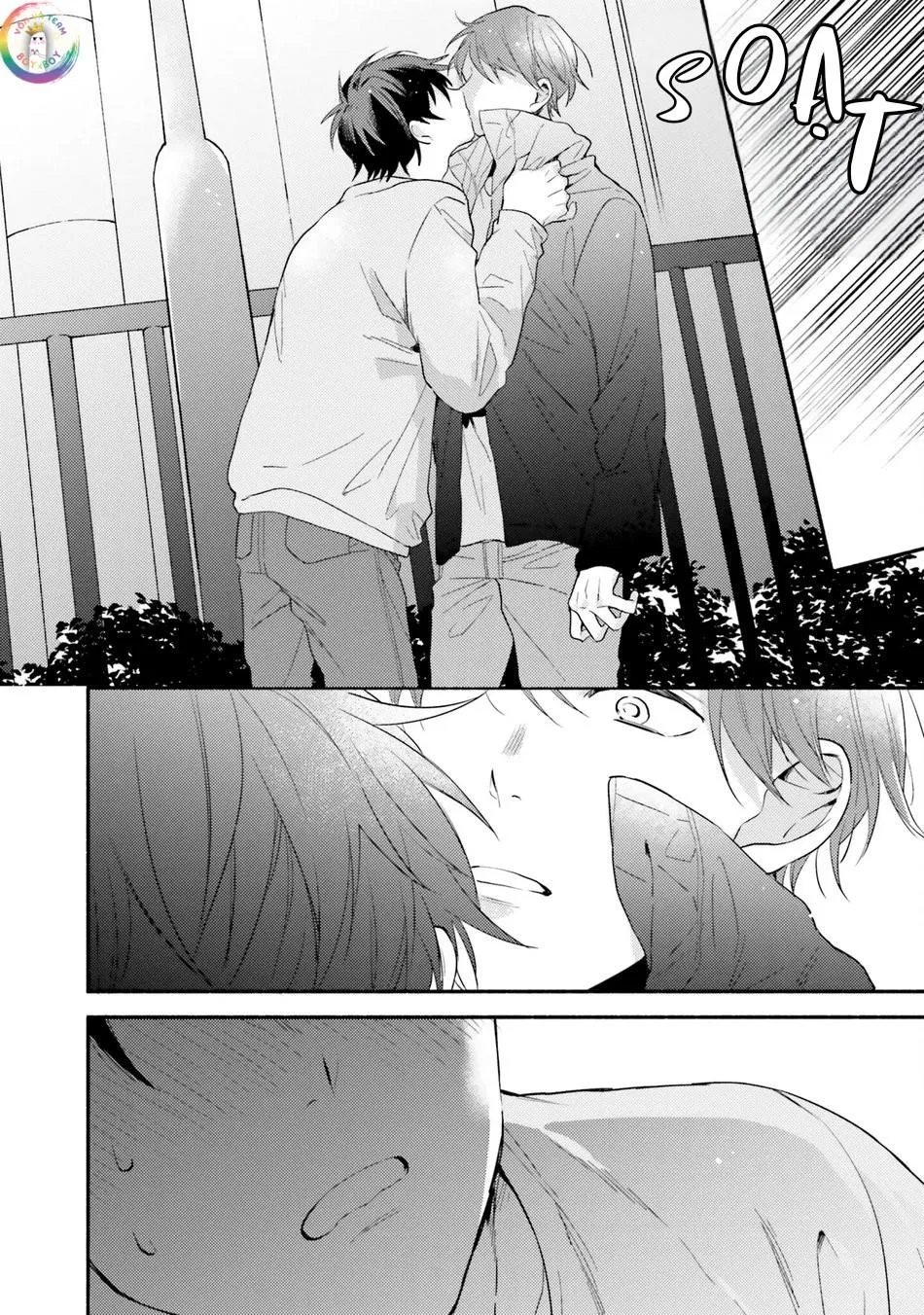 Instant Ad-Lib Lover (END) Chapter 4 Trang 29