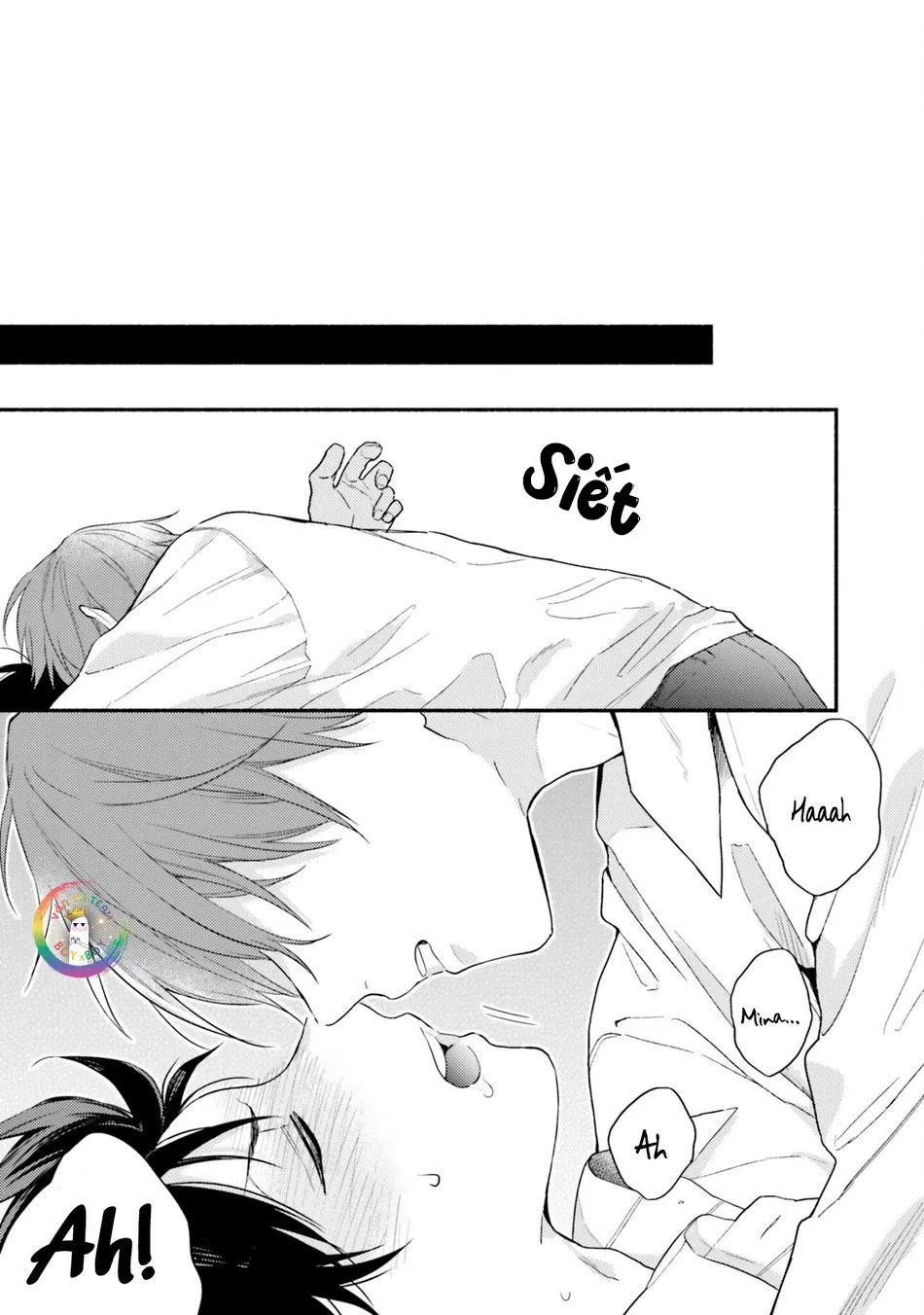 Instant Ad-Lib Lover (END) Chapter 5 Trang 24