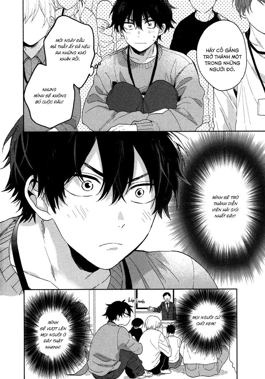 Instant Ad-Lib Lover (END) Chapter 1 Trang 3